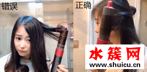 学会这款卷发棒教程秘籍，在家秒变高级造型师~