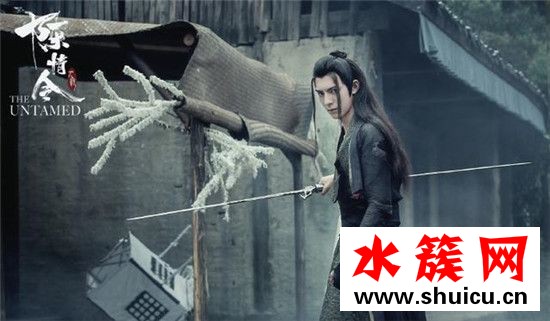 陈情令往事困住我我在等这因果渡魂渡魄渡我是什么歌