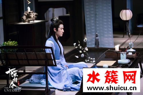 陈情令蓝曦臣主人物曲《不由》歌词