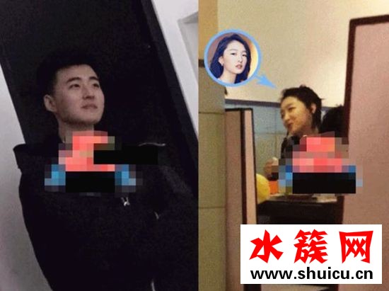 周冬雨被曝恋情