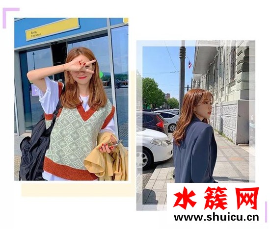 2019秋冬最流行的发型女