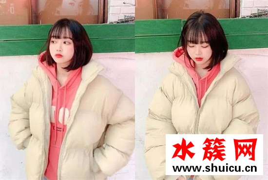 2019秋冬最流行的发型女
