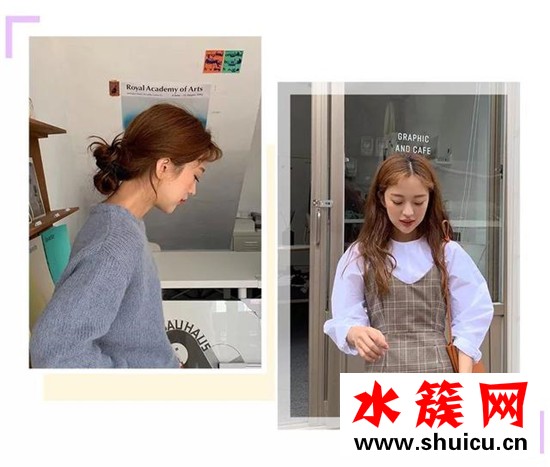 2019秋冬最流行的发型女
