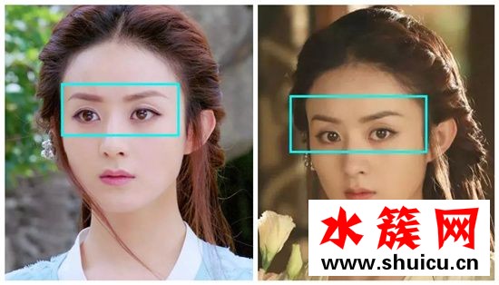 知否知否中赵丽颖好老
