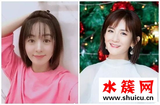 知否知否中赵丽颖好老