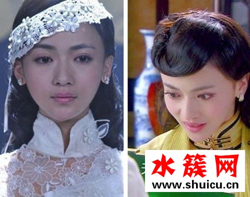 延禧攻略吴谨言被揉脸力证没整容？网友却说她整的是鼻子