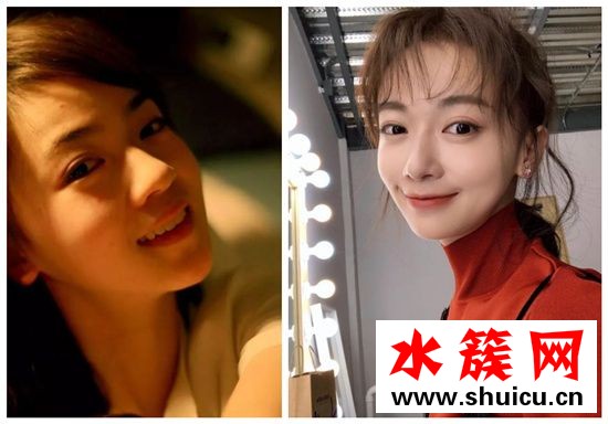 延禧攻略吴谨言被揉脸力证没整容？网友却说她整的是鼻子