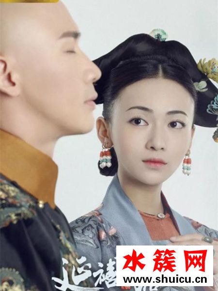 延禧攻略吴谨言被揉脸力证没整容？网友却说她整的是鼻子