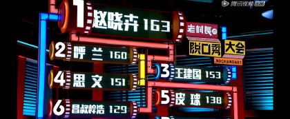 脱口秀大会赵晓卉哪里人