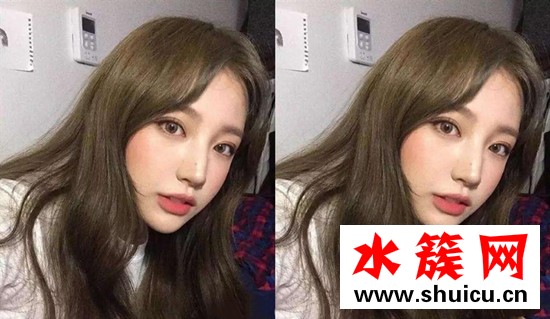 适合亚洲肤色又不踩雷发色推荐
