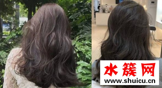 适合亚洲肤色又不踩雷发色推荐