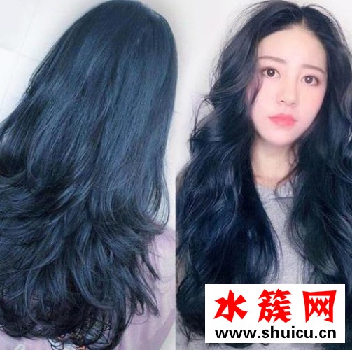适合亚洲肤色又不踩雷发色推荐