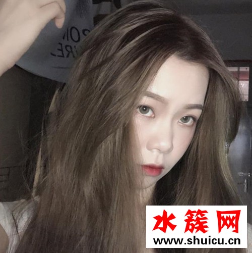 适合亚洲肤色又不踩雷发色推荐