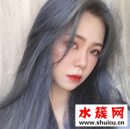适合亚洲肤色又不踩雷发色推荐