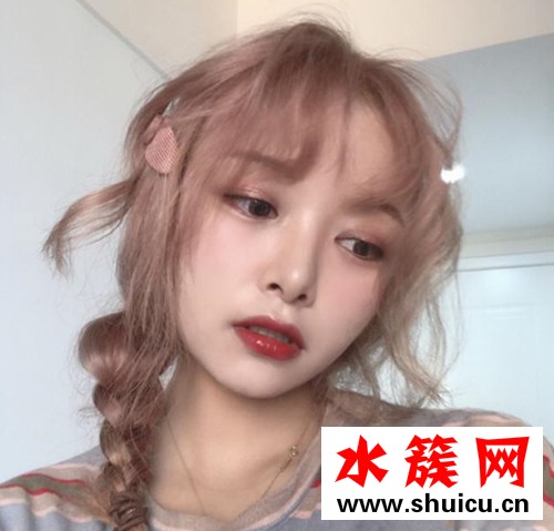 适合亚洲肤色又不踩雷发色推荐
