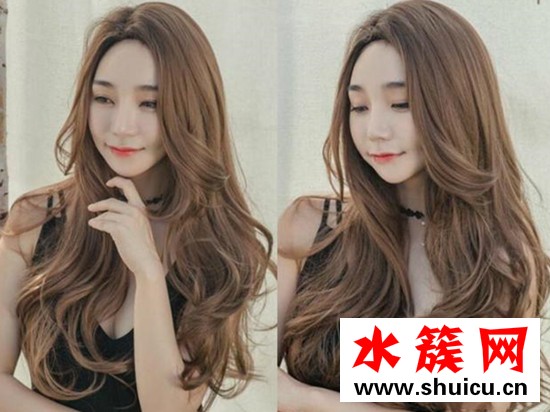 适合亚洲肤色又不踩雷发色推荐