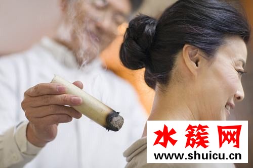 三伏天可以天天艾灸吗
