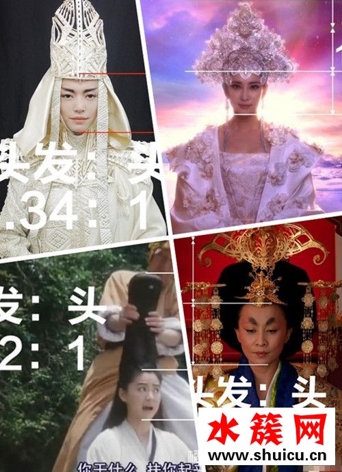 醉玲珑成海鲜集中营、悟空传头发比脸大 最近古装剧都怎么了？