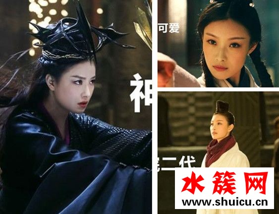 醉玲珑成海鲜集中营、悟空传头发比脸大 最近古装剧都怎么了？