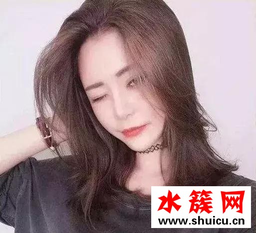 2019最新发型染发颜色