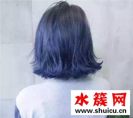 2019最新发型染发颜色