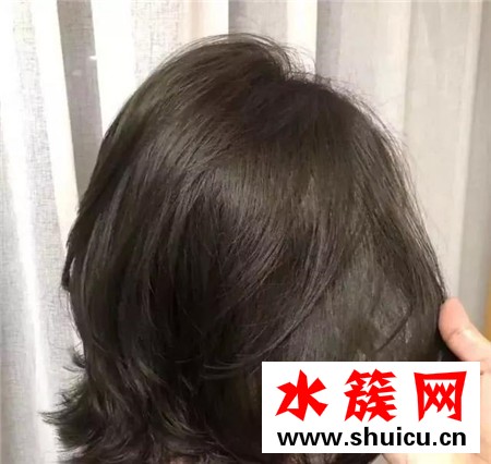 2019最新发型染发颜色