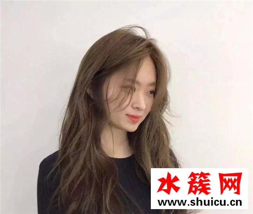2019最新发型染发颜色