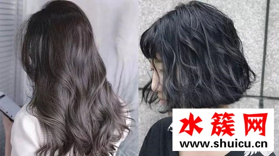2019年不用漂显白发色