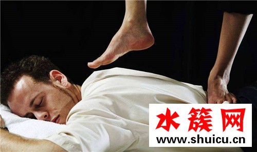 敲带脉是不是要用力