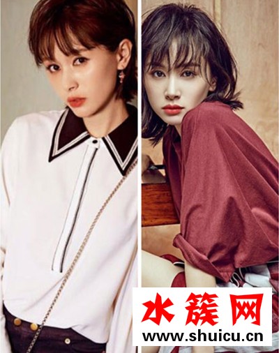 周迅赵丽颖周冬雨 个子娇小却气场十足的女星 周迅周冬雨