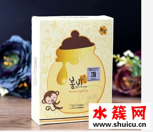 春雨面膜用法