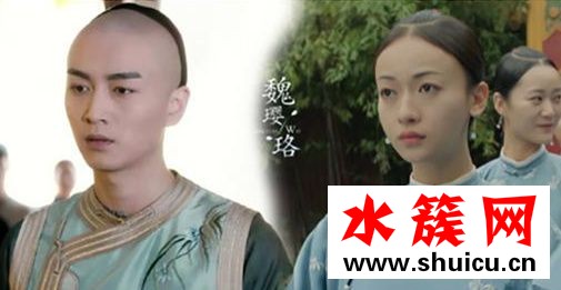 吴谨言像章子怡