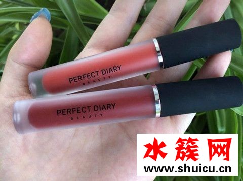 这几支开架唇彩擦上去立马成为冰山Girl