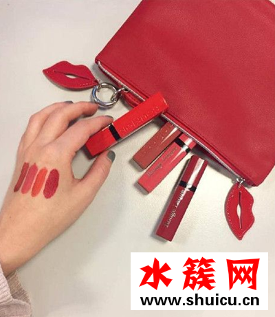 这几支开架唇彩擦上去立马成为冰山Girl