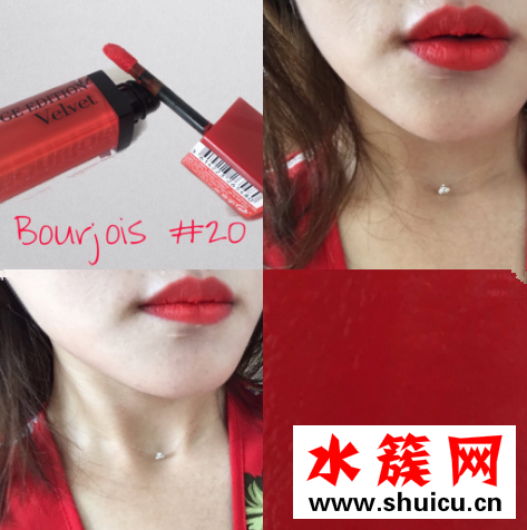 这几支开架唇彩擦上去立马成为冰山Girl