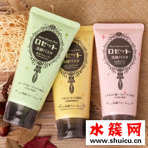 适合油皮痘肌的洗面奶有哪些