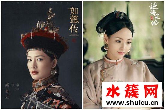 周迅太老高贵妃不够艳！《如懿传》也就董洁能看可惜还是败给了时光