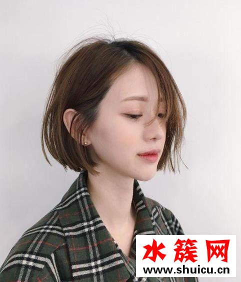 2019最流行短发发型女2019年最流行的6款短发