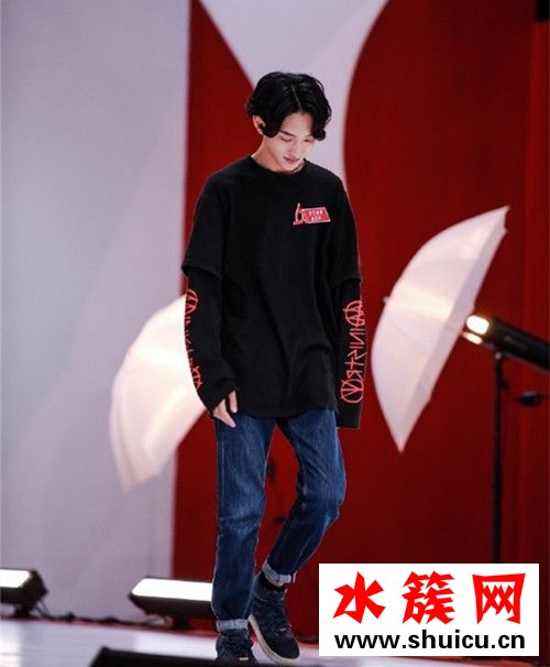 明日之子赵天宇个人资料简历