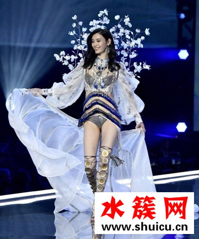 2017维密秀开场歌曲叫什么