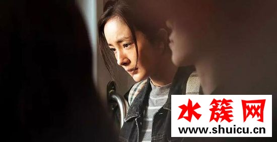 杨幂宝贝儿丑妆