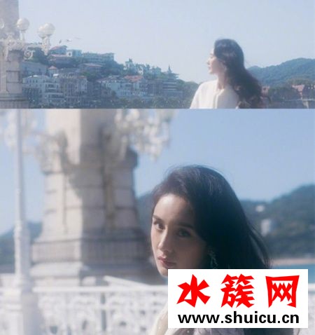 杨幂宝贝儿丑妆