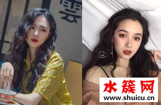 2019新发型女中长发