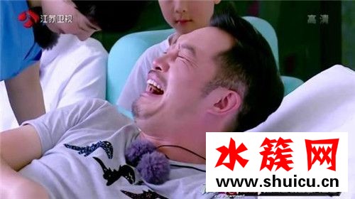沙溢体验十级阵痛怎么回事