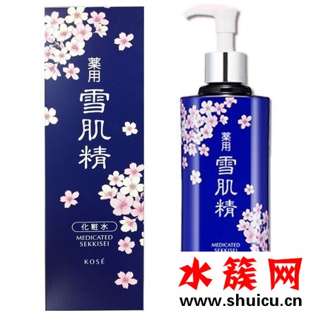 雪肌精樱花限定化妆水多少钱 雪肌精樱花限定专柜价 雪肌精化妆水樱花版