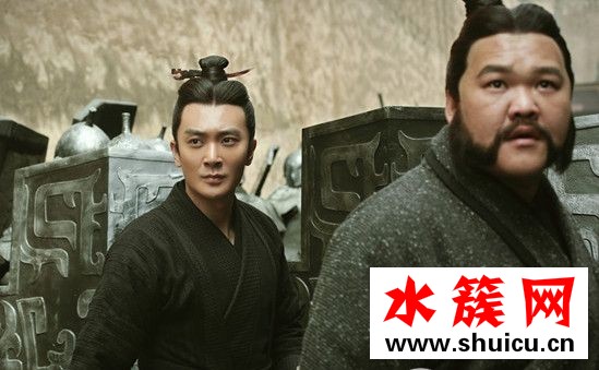 军师联盟汲布张春华关系