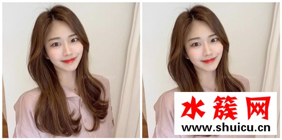 圆脸女生适合哪些发型