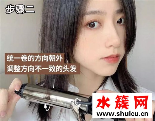 圆脸女生适合哪些发型