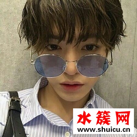 2019男生流行什么颜色头发