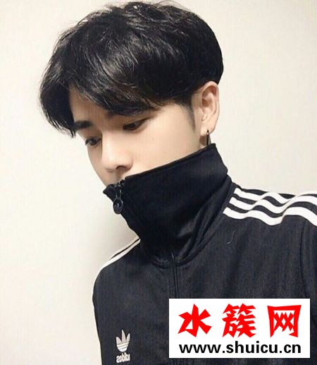 2019男生流行什么颜色头发